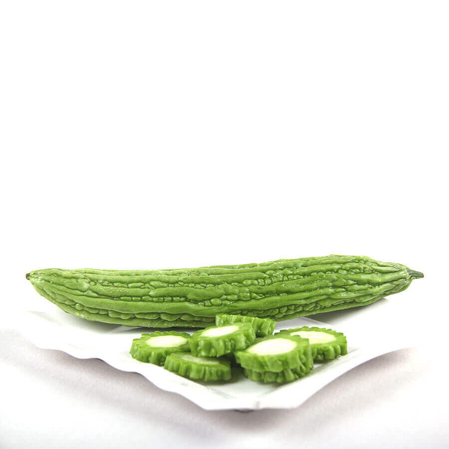 Balsam Pear Drying Process